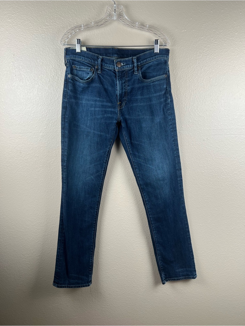 Abercrombie & Fitch Slim Straight Jeans 32x32